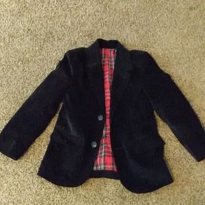 Boy's jacket courtiroud